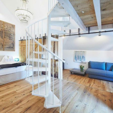 Boutique Appartments Altegreisslerei Saint Wolfgang المظهر الخارجي الصورة