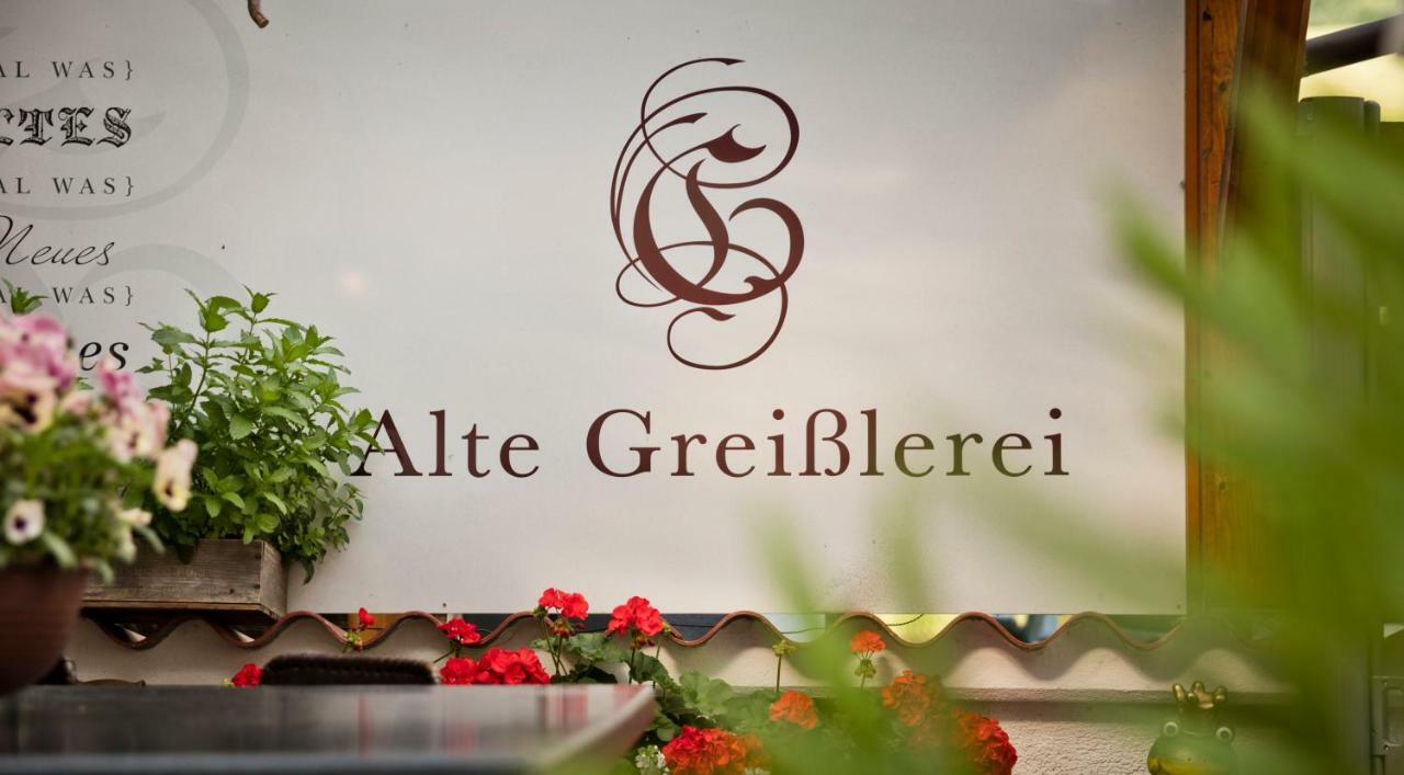 Boutique Appartments Altegreisslerei Saint Wolfgang المظهر الخارجي الصورة