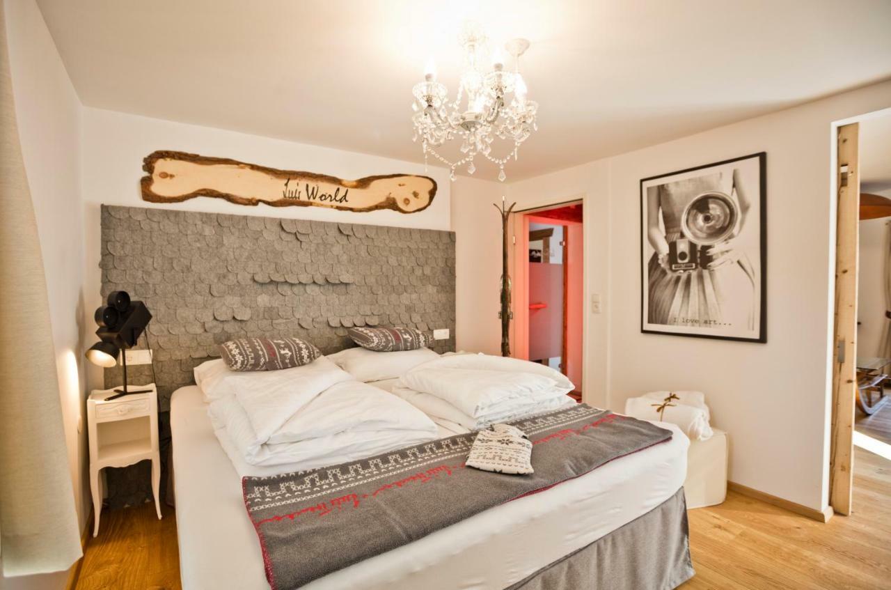 Boutique Appartments Altegreisslerei Saint Wolfgang المظهر الخارجي الصورة