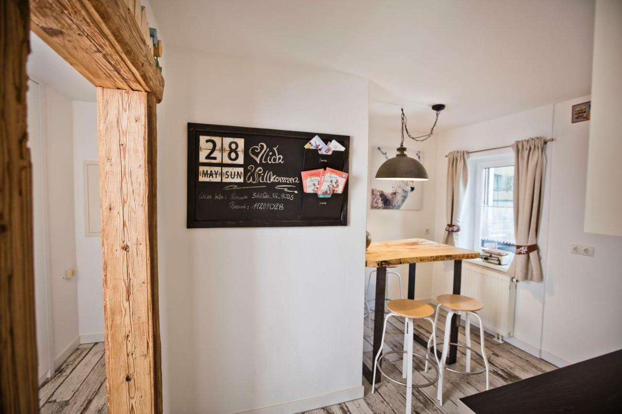 Boutique Appartments Altegreisslerei Saint Wolfgang المظهر الخارجي الصورة
