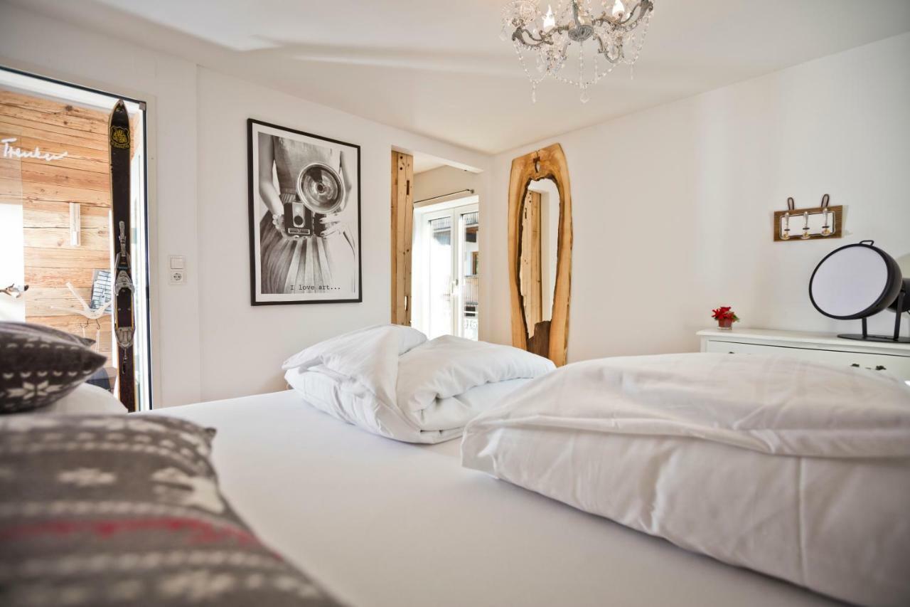 Boutique Appartments Altegreisslerei Saint Wolfgang المظهر الخارجي الصورة