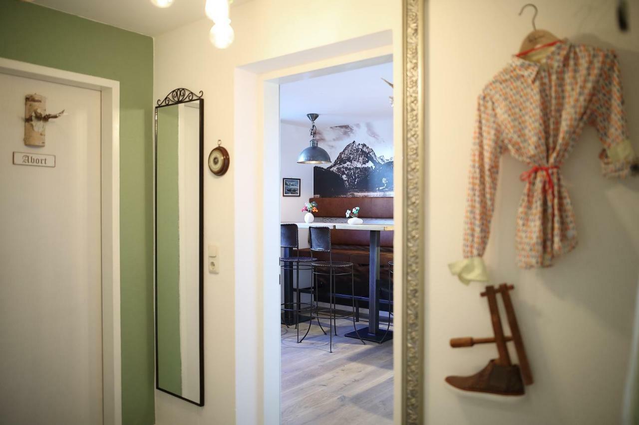 Boutique Appartments Altegreisslerei Saint Wolfgang المظهر الخارجي الصورة