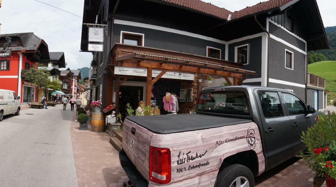 Boutique Appartments Altegreisslerei Saint Wolfgang المظهر الخارجي الصورة