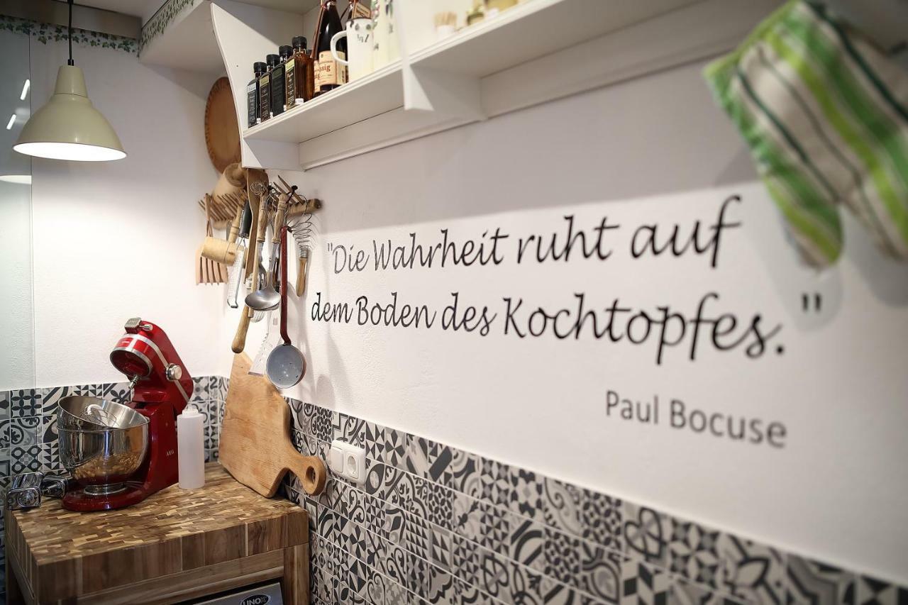 Boutique Appartments Altegreisslerei Saint Wolfgang المظهر الخارجي الصورة