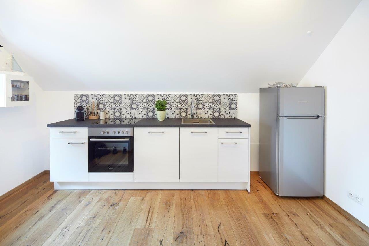 Boutique Appartments Altegreisslerei Saint Wolfgang المظهر الخارجي الصورة
