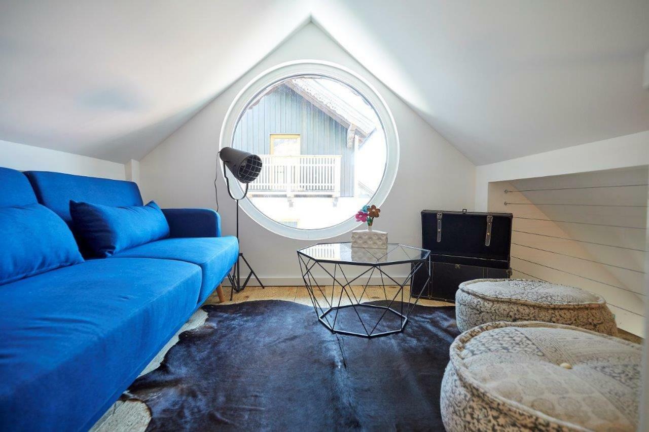Boutique Appartments Altegreisslerei Saint Wolfgang المظهر الخارجي الصورة