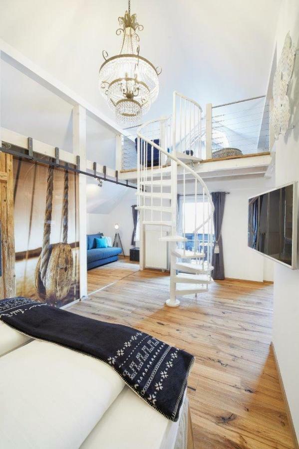 Boutique Appartments Altegreisslerei Saint Wolfgang المظهر الخارجي الصورة