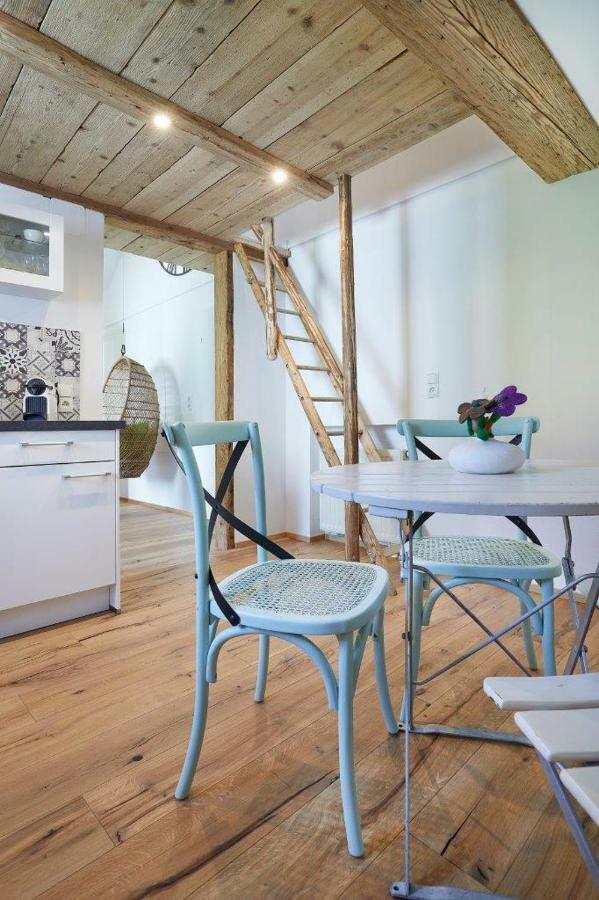 Boutique Appartments Altegreisslerei Saint Wolfgang المظهر الخارجي الصورة
