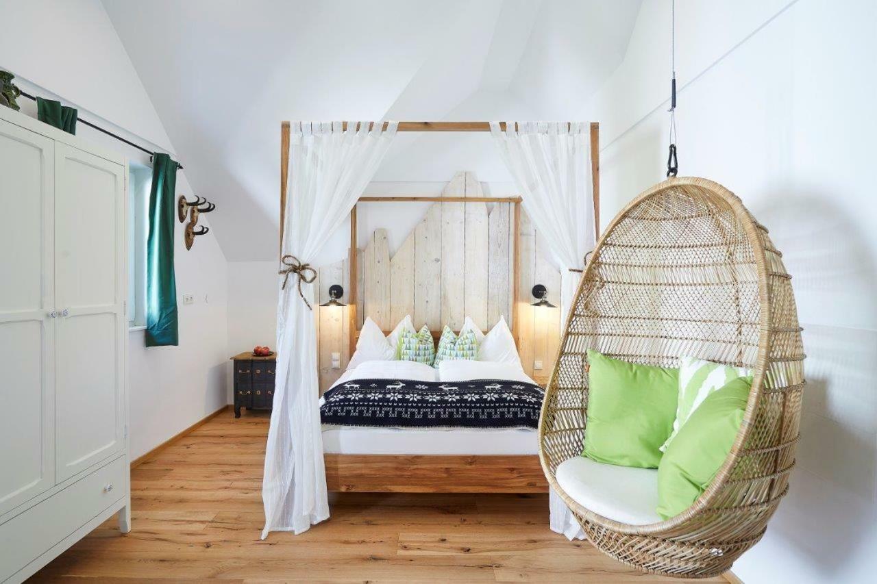 Boutique Appartments Altegreisslerei Saint Wolfgang المظهر الخارجي الصورة