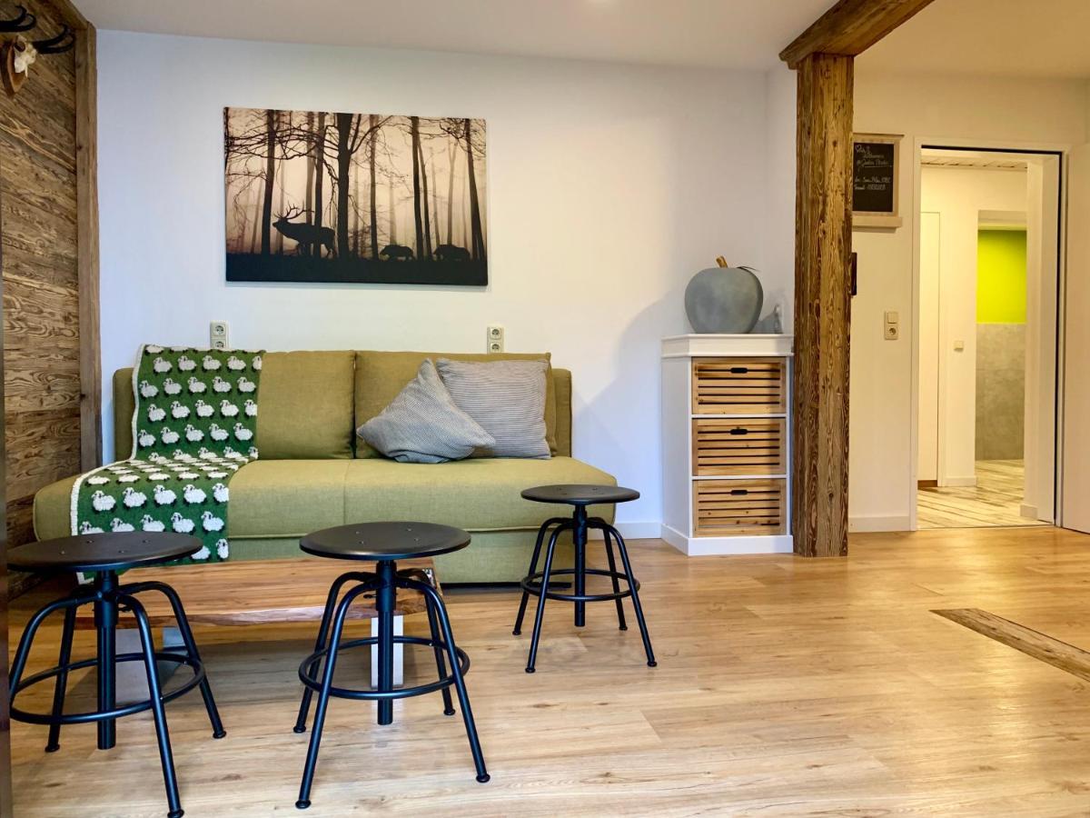 Boutique Appartments Altegreisslerei Saint Wolfgang المظهر الخارجي الصورة